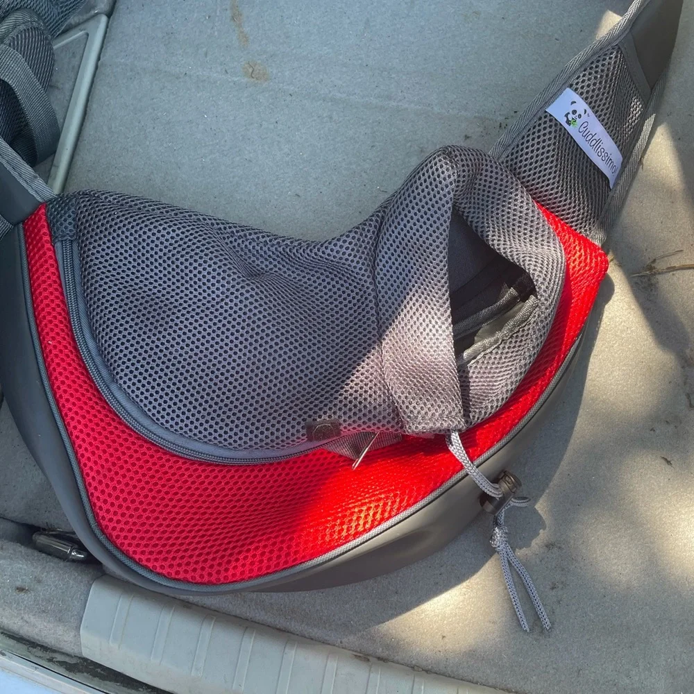 NW CUDDLISSIMO PET BAG CARRIER
